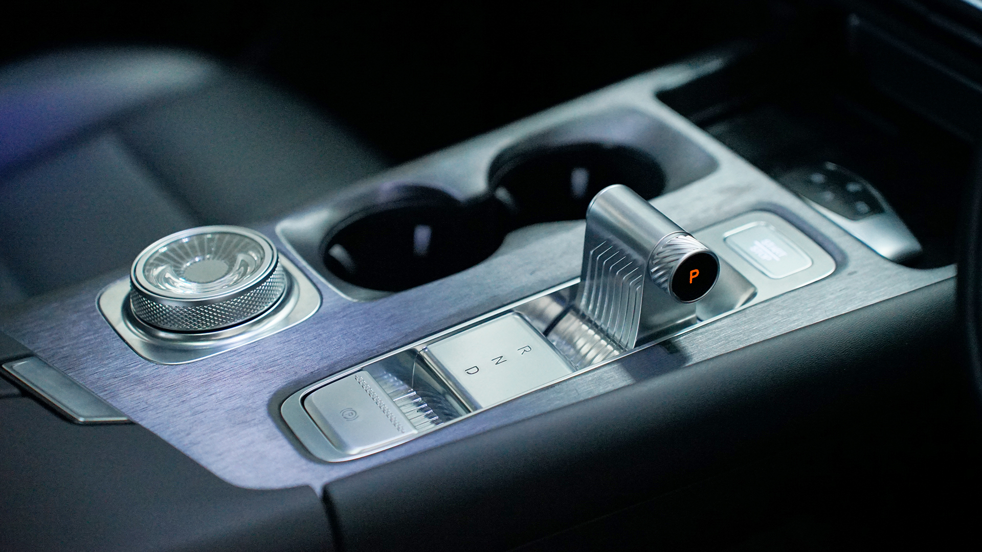 Specification BJ30 SUV